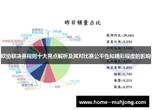 欧协联决赛规则十大亮点解析及其对比赛公平性和精彩程度的影响 欧协联决赛规则十大亮点解析及其对比赛公平性和精彩程度的影响