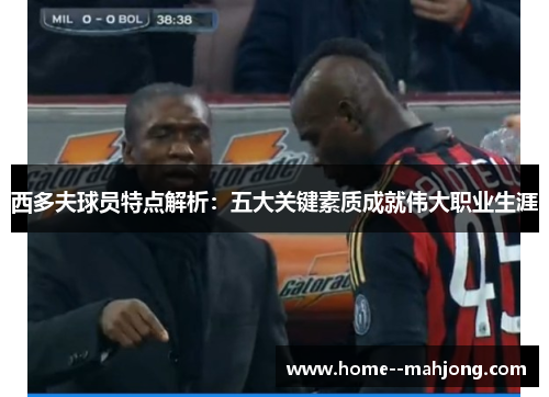 西多夫球员特点解析:五大关键素质成就伟大职业生涯 西多夫球员特点解析:五大关键素质成就伟大职业生涯