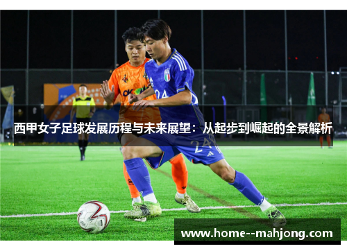 西甲女子足球发展历程与未来展望：从起步到崛起的全景解析