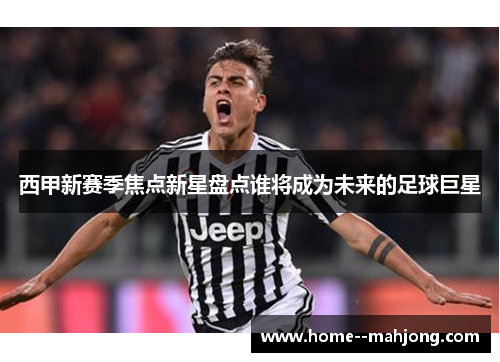 西甲新赛季焦点新星盘点谁将成为未来的足球巨星
