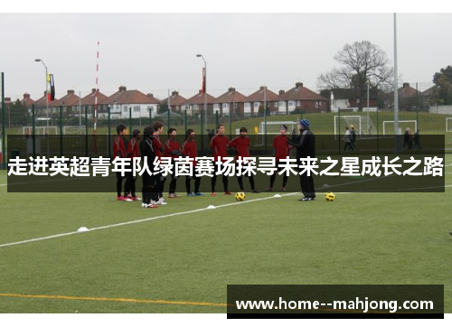 走进英超青年队绿茵赛场探寻未来之星成长之路