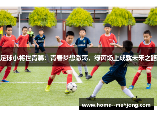 足球小将世青篇:青春梦想激荡,绿茵场上成就未来之路 足球小将世青篇:青春梦想激荡,绿茵场上成就未来之路