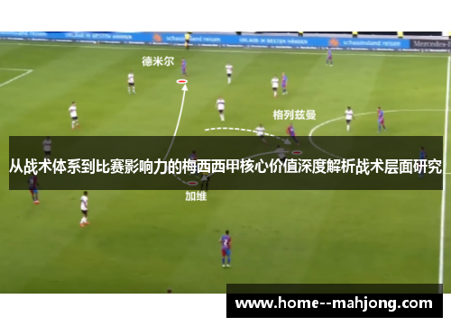 从战术体系到比赛影响力的梅西西甲核心价值深度解析战术层面研究 从战术体系到比赛影响力的梅西西甲核心价值深度解析战术层面研究